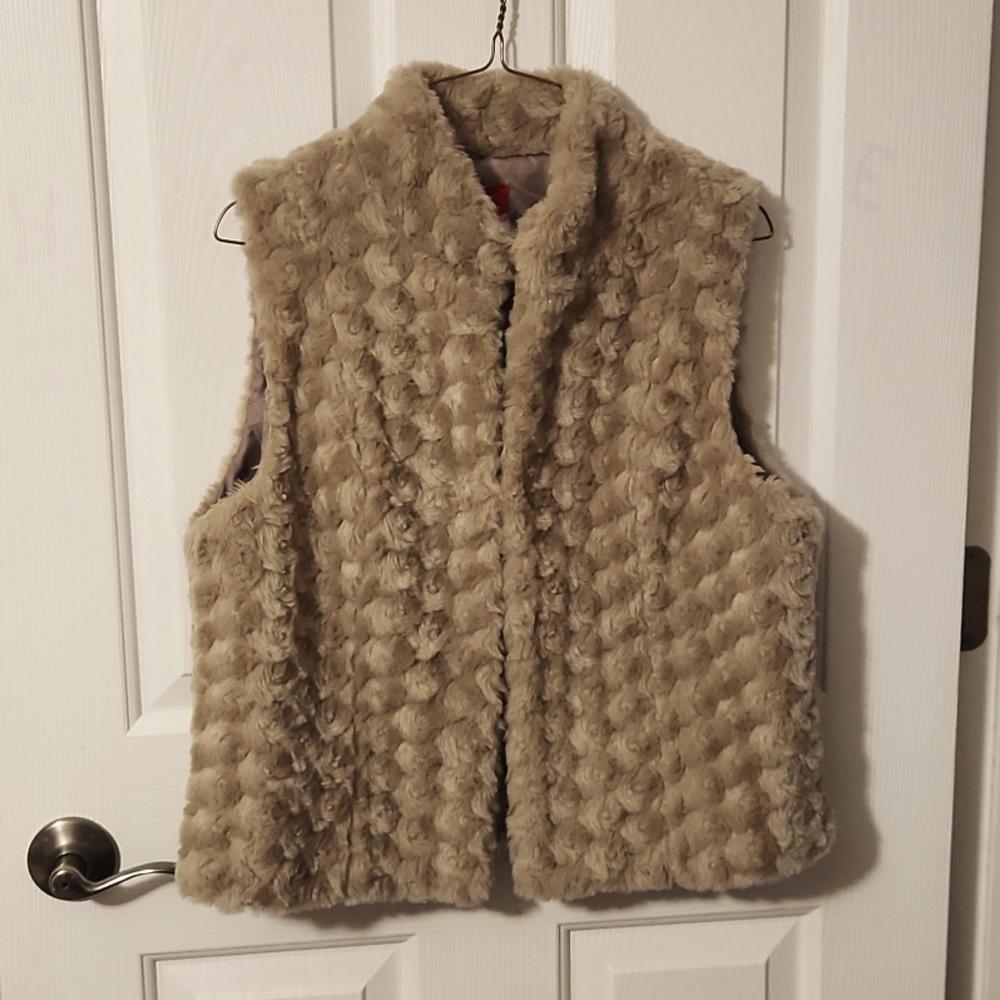 Elle Faux Fur